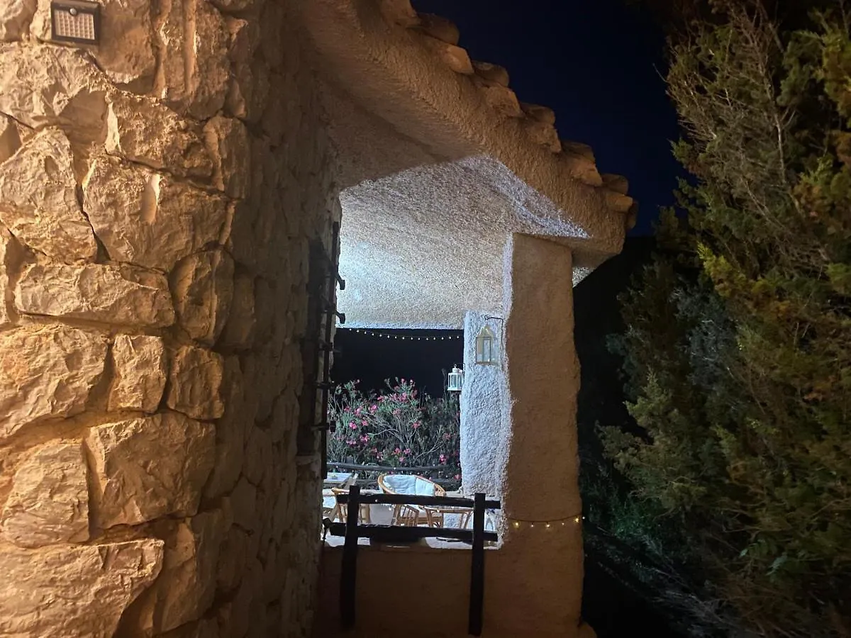 Villa Sul Mare Calalunga Calasetta Sant Antioco Italy