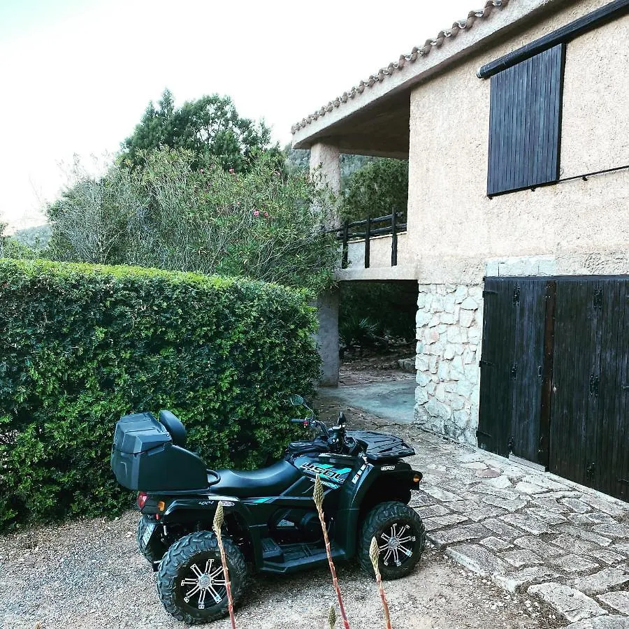 Villa Sul Mare Calalunga Calasetta Sant Antioco