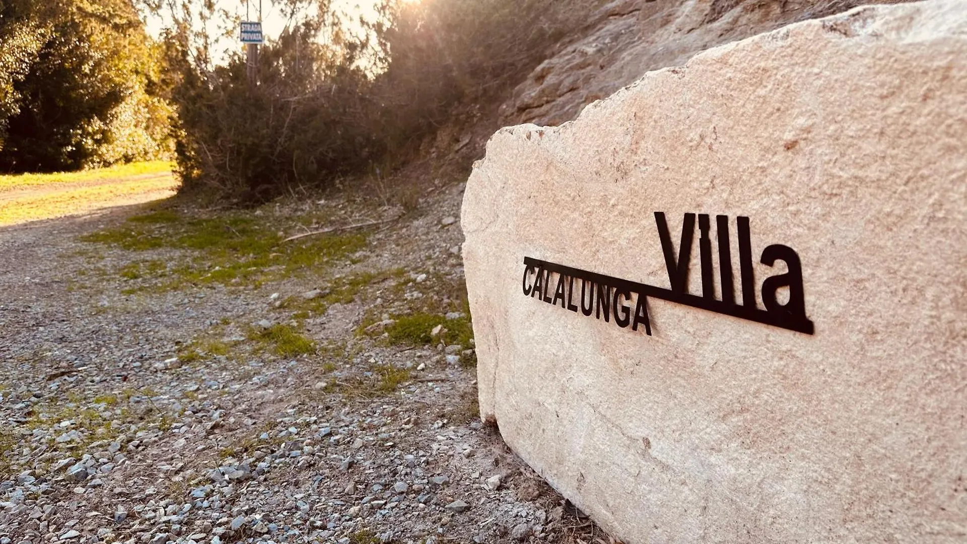 Villa Sul Mare Calalunga Calasetta Sant Antioco Italy