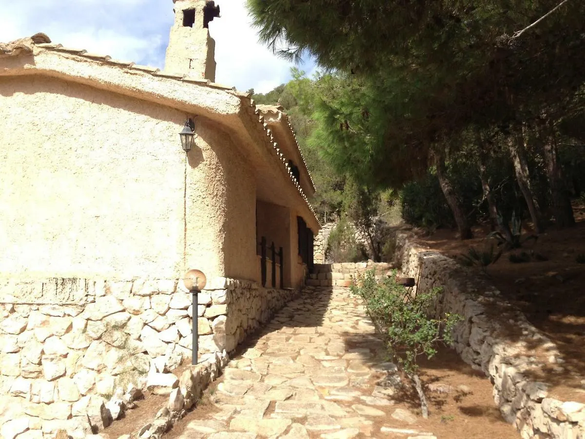 Villa Sul Mare Calalunga Calasetta Sant Antioco