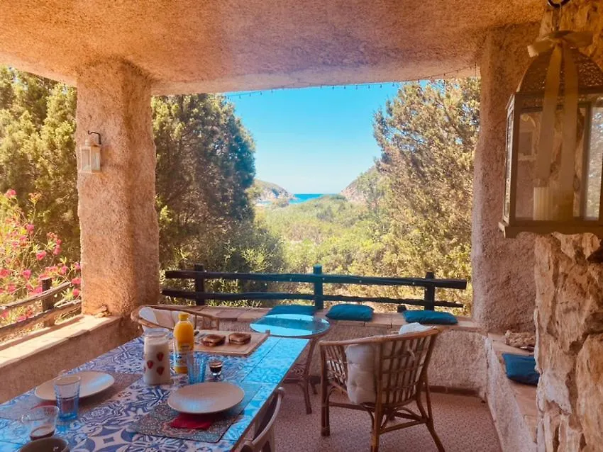 Villa Sul Mare Calalunga Calasetta Sant Antioco
