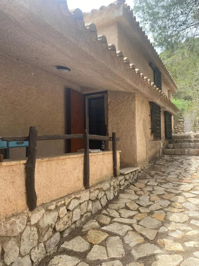 Villa Sul Mare Calalunga Calasetta Sant Antioco Itálie