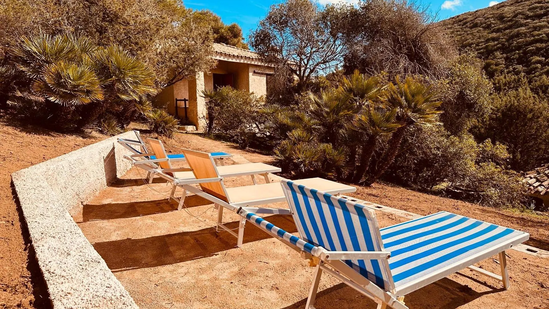 Villa Sul Mare Calalunga Calasetta Sant Antioco