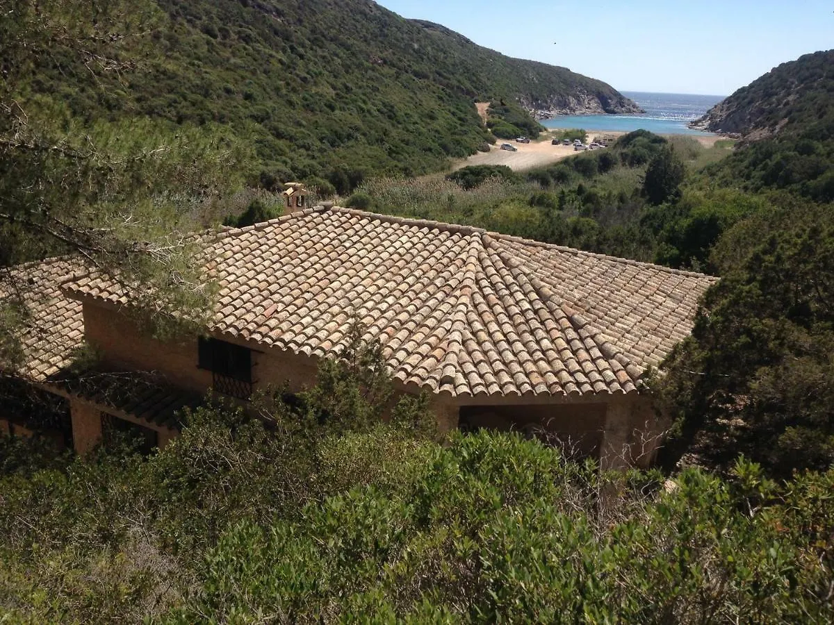 Villa Sul Mare Calalunga Calasetta Sant Antioco